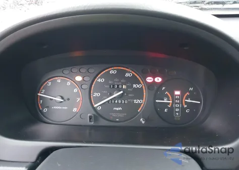 1999 Honda Cr-V Ex z USA, uszkodzony, nr VIN JHLRD1861XC080320